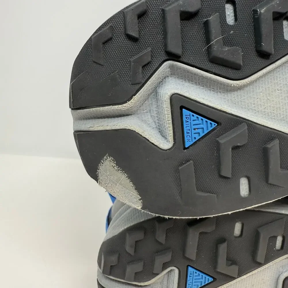 Brooks Caldera Trail Shoes Men's Size 11.5 Black Orange Trail Running Outdoor - Picture 9 of 12